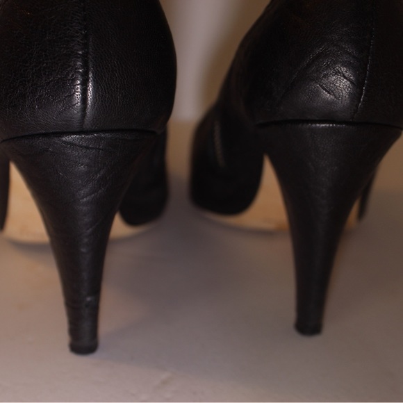 Loeffler Randall booties size 6.5 - Picture 6 of 10